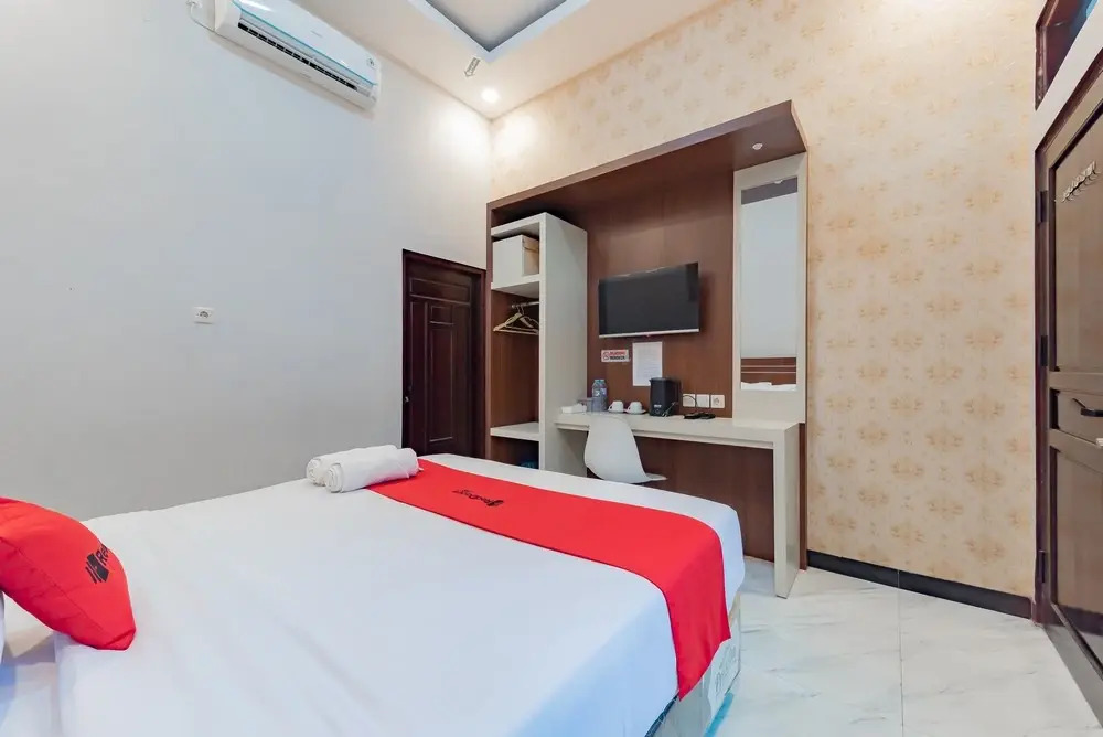 RedDoorz Plus at Orange Diponogoro Palangkaraya