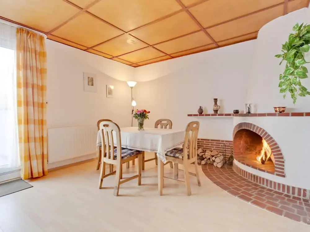 Ruhiges Ferienhaus in Zingst-urlaub Nahe am Strand