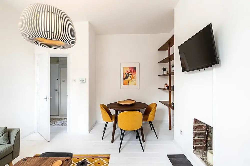 Charming First Floor Flat in Tufnell Park