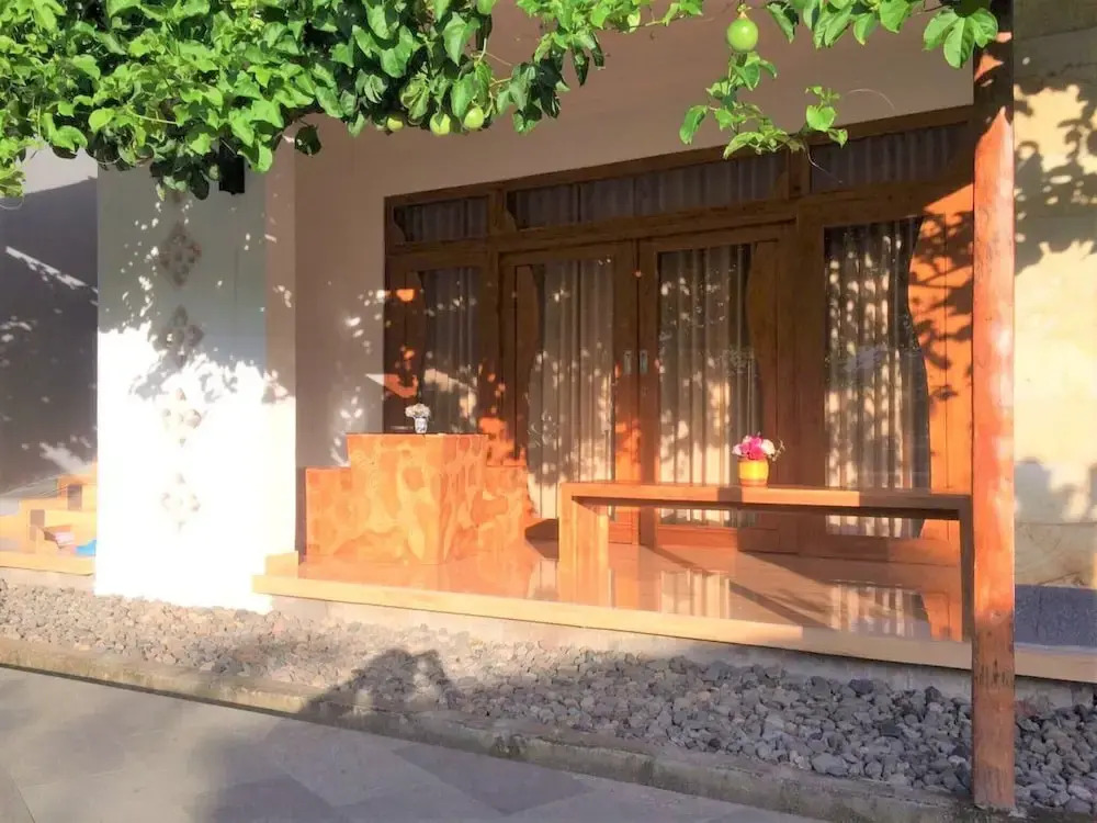 Villa - Warung AromaChampuhan