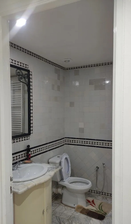Yasmina Apartment in the Heart of the Tourist Area
