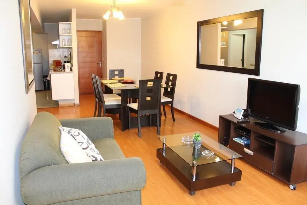 Suites Miraflores Jose Gabriel Chariarse
