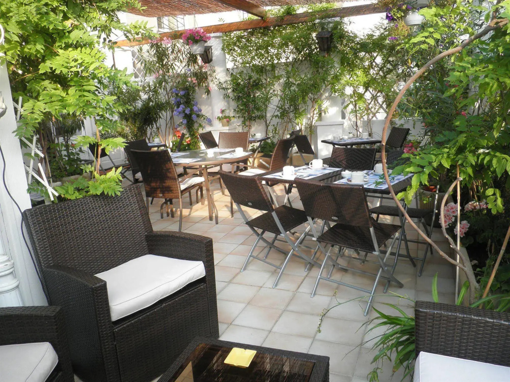 Hôtel Eden - La Baigneuse