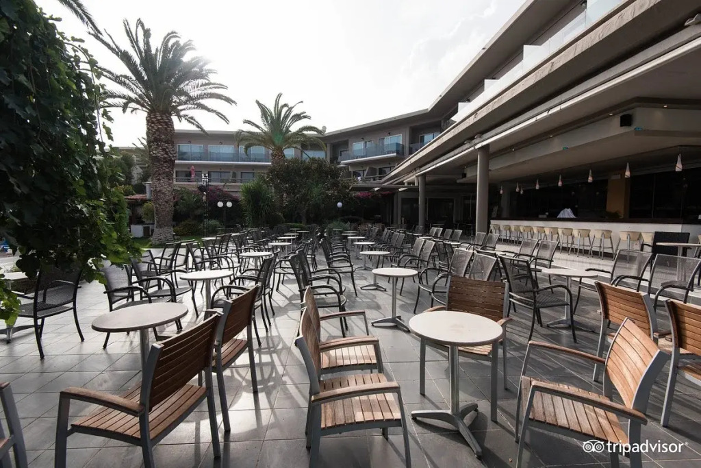 Cathrin Hotel Rhodes By Anayia All Inclusive Resorts