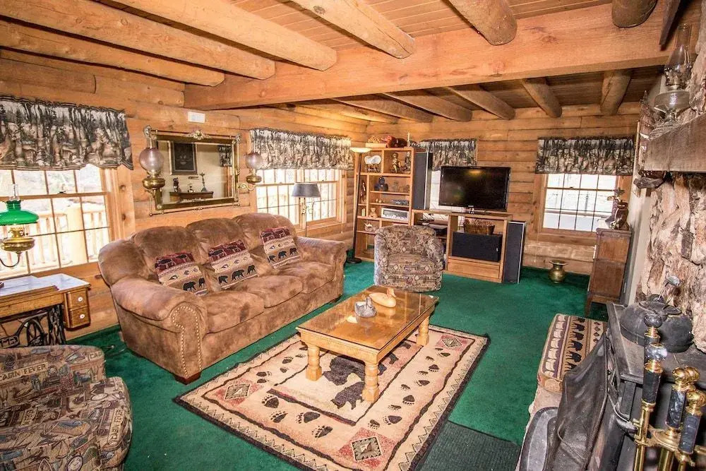 Bear Lodge #1541