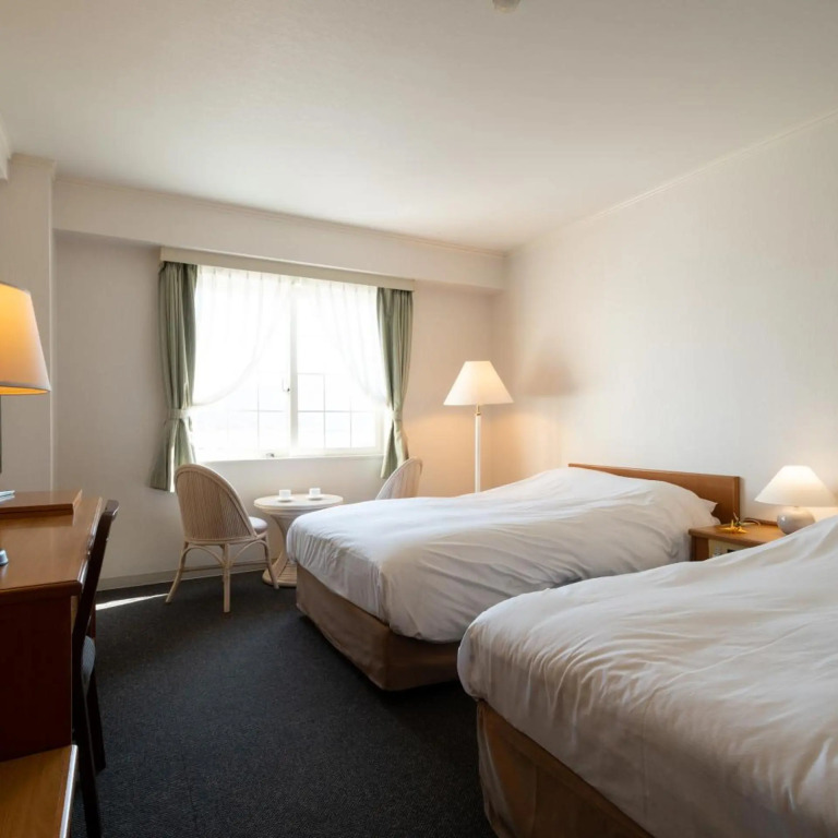 Hashidate Bay Hotel