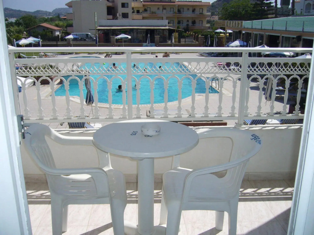 Rhodian Rose Hotel