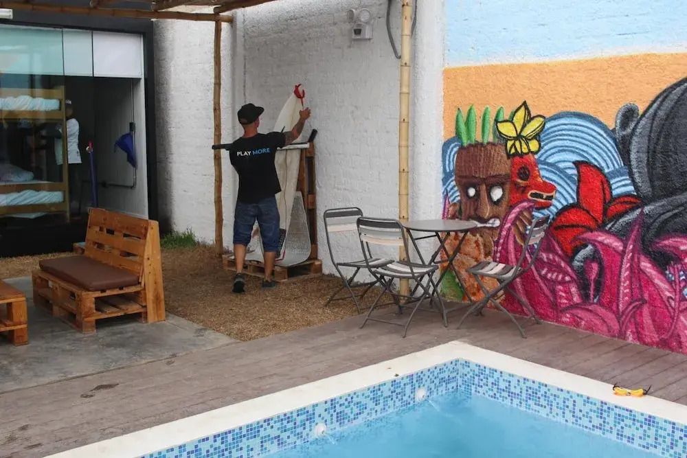 Surfari Punta Rocas