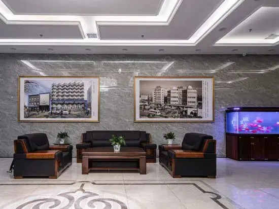 Hulega Hotel (Yining Kazanqi Street Branch)