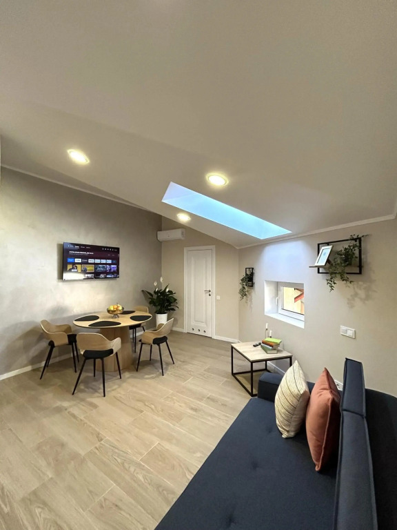 2 Bedrooms Apartment in the City Center