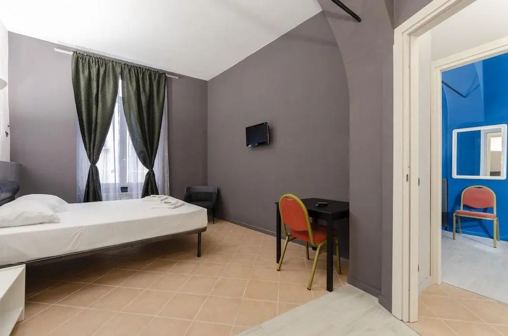 Flat 2 bedrooms 2 bathrooms - Genoa