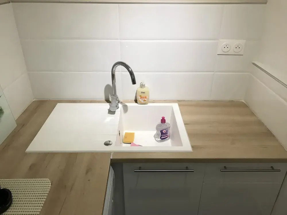 Bel appartement 2 chambres au calme centre Arenes