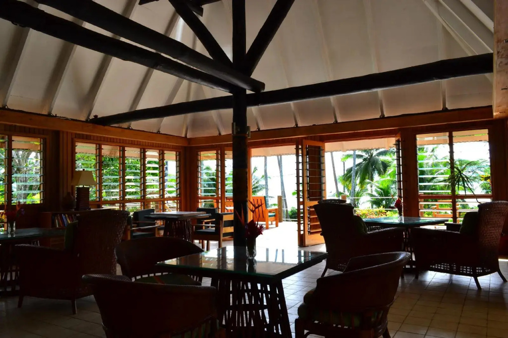 Daku Resort