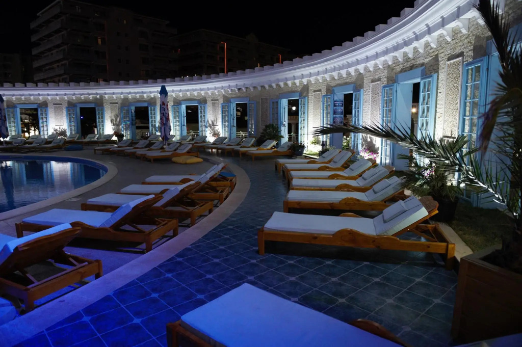 Phoenicia Luxury Hotel