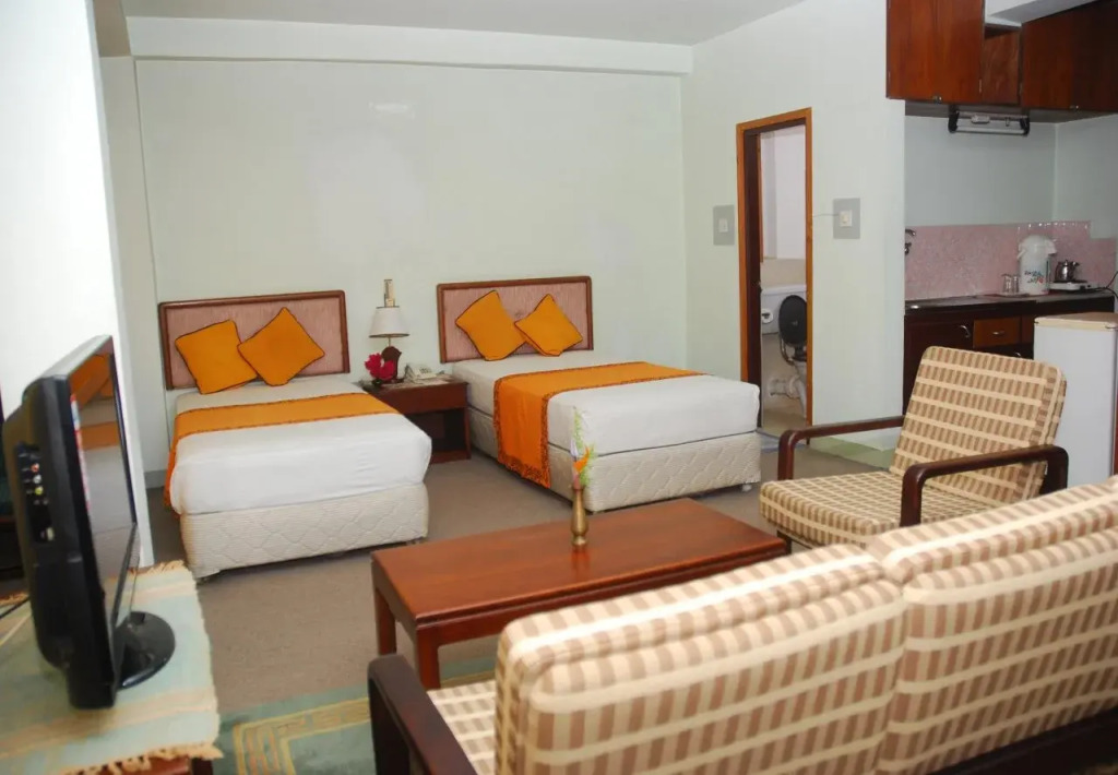 The Kido Hotel