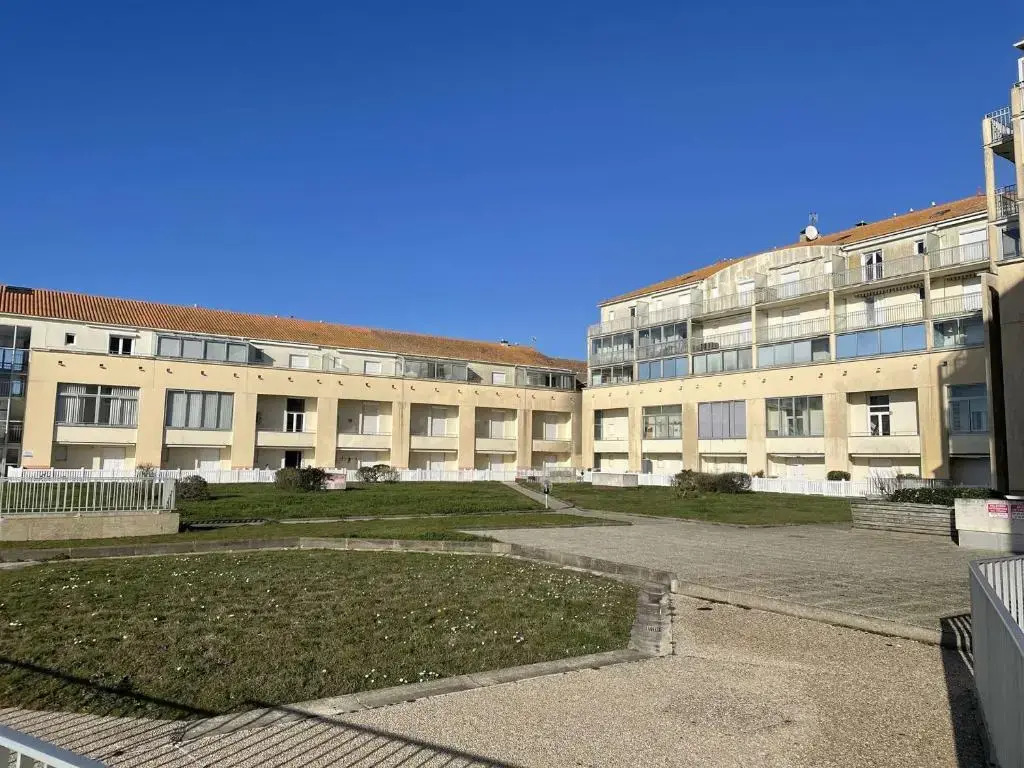 Appartement Saint-Hilaire-de-Riez, 2 pièces, 4 personnes - FR-1-224-784