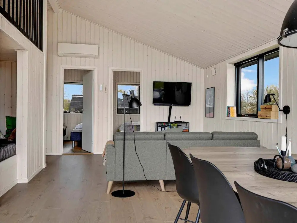 5 Star Holiday Home in Horve