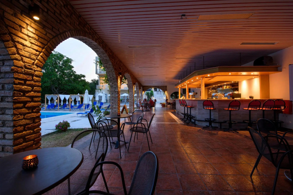 Amalia Hotel