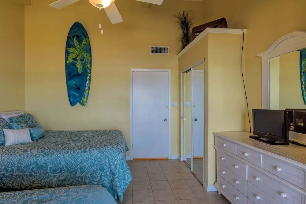 Tiki 332 - Oceanview 1br Condo With Large Balcony 1 Bedroom Condo
