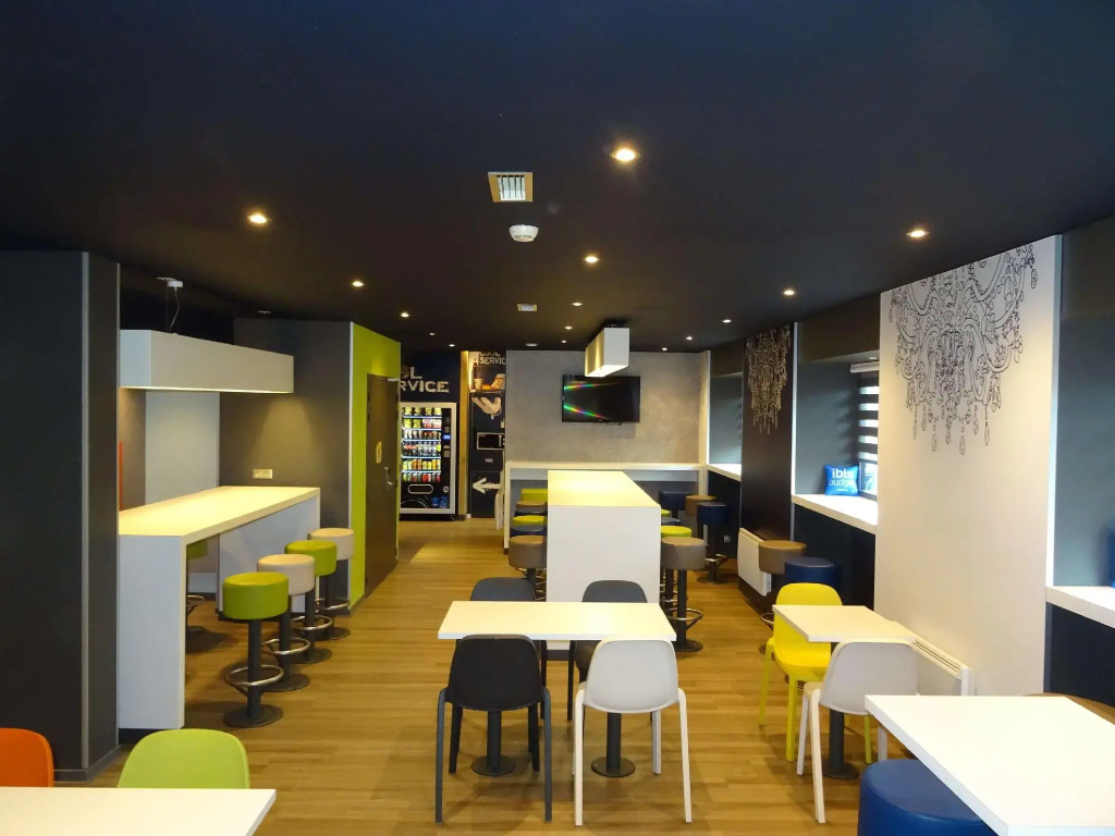ibis Budget Caen Centre Gare