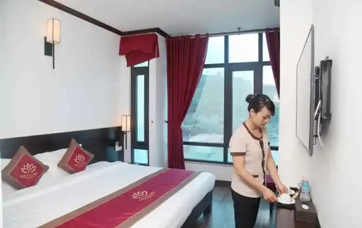 Sen Hotel Hạ Long