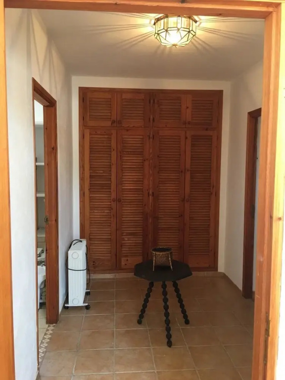 House With 5 Bedrooms in Ibiza, With Wonderful Mountain View, Private