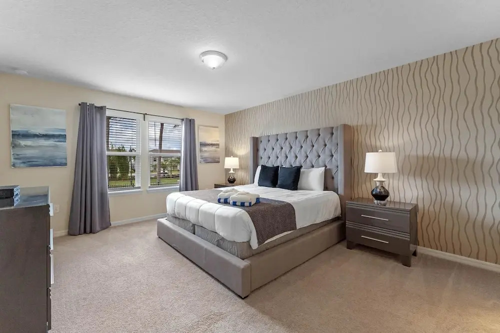 117 JW - 5BR Resort Townhome: Private Pool
