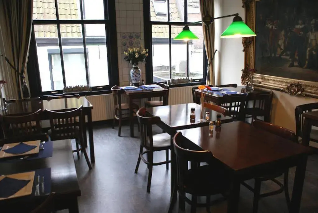 Hotel Prinsenhof Amsterdam