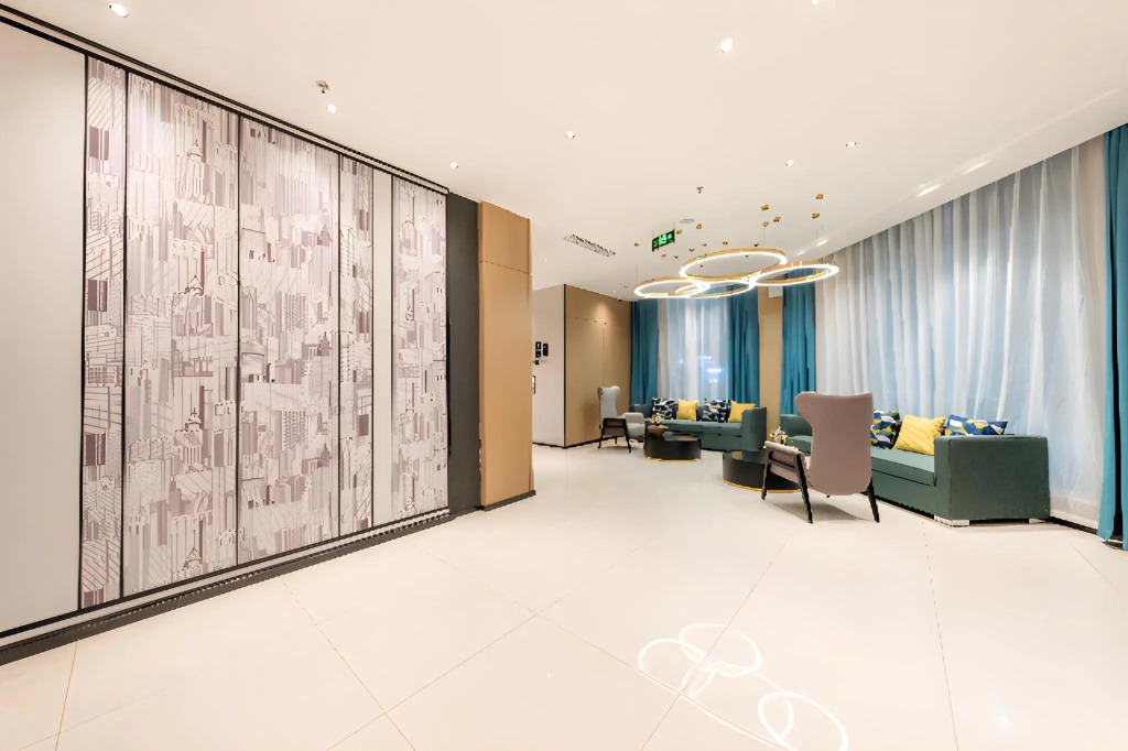 City Comfort Inn Shannan Passenger Terminal