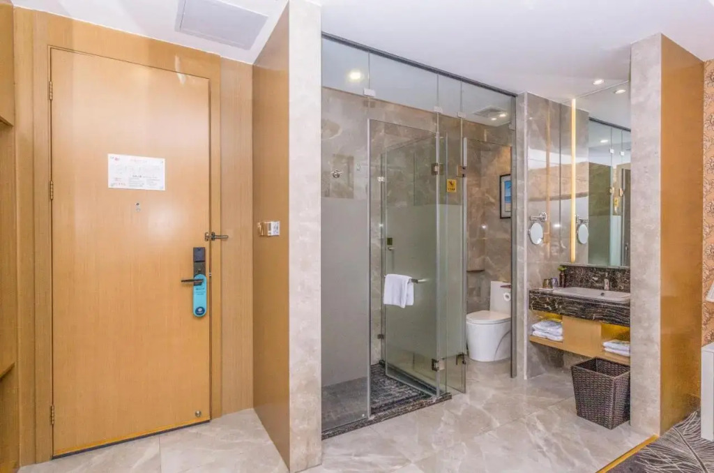 Taishan He Style Hotel