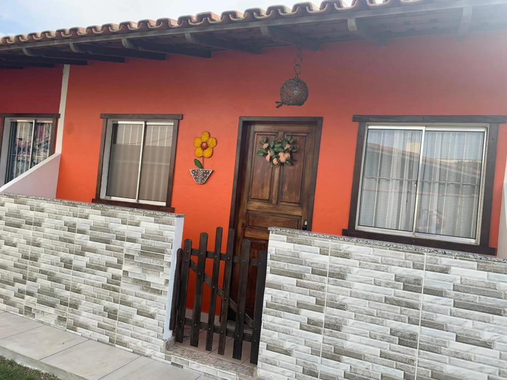 Casa beira mar Jacaraipe