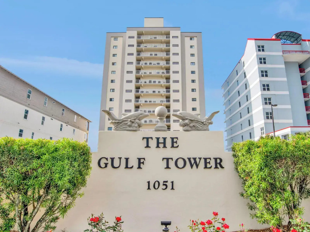 Gulf Tower 10C