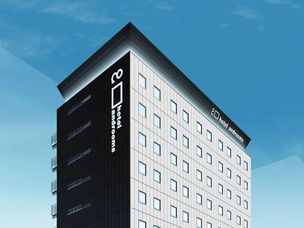 hotel androoms Shin-Osaka
