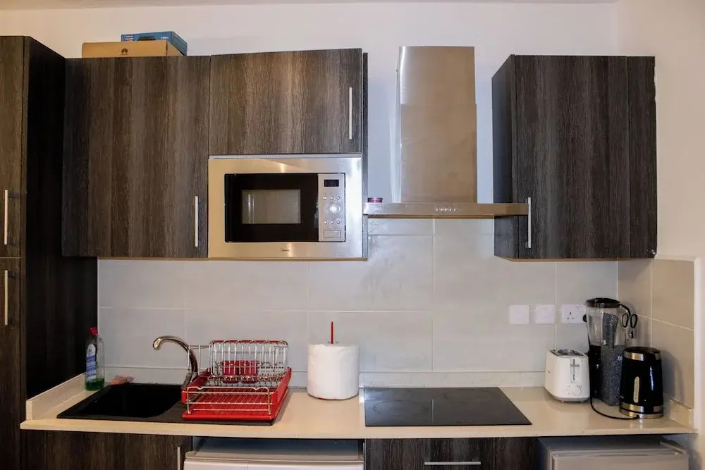 premier luxury apartment