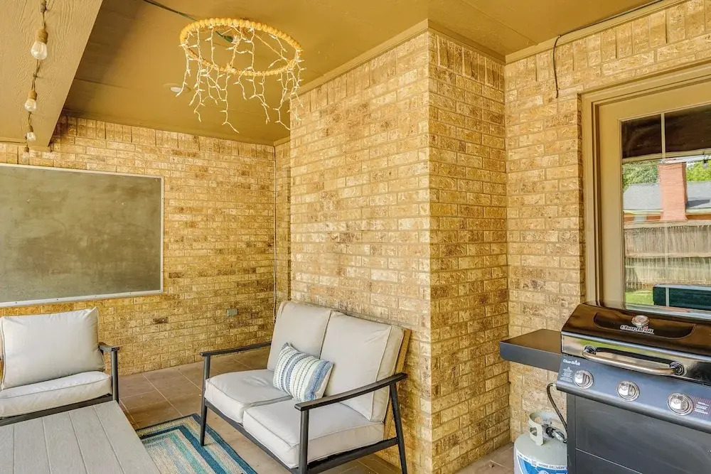 8 Mi to Texas Tech: Home w/ Patio in Lubbock