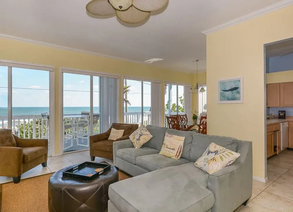 6368S - Atlantic Avenue Home - 3Br Home