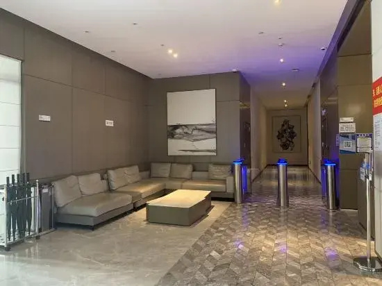 Chanyu International Apartment (Guangzhou Pazhou Convention and Exhibition Center)