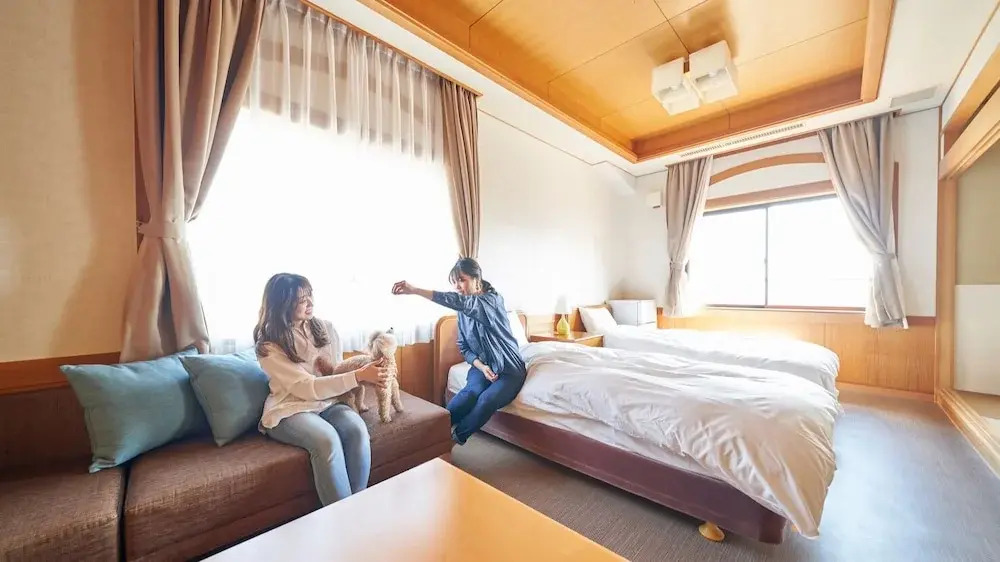 LiVEMAX Resort Izu Kogen Terrace & Spa