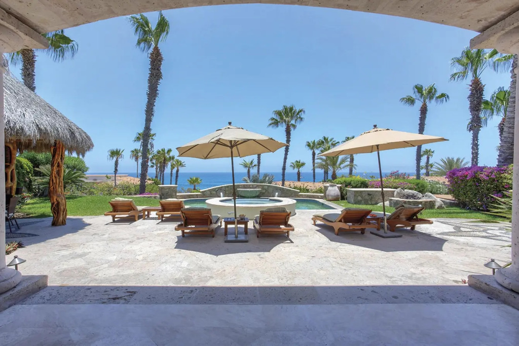 Blue Desert 17 - Villa Tranquila