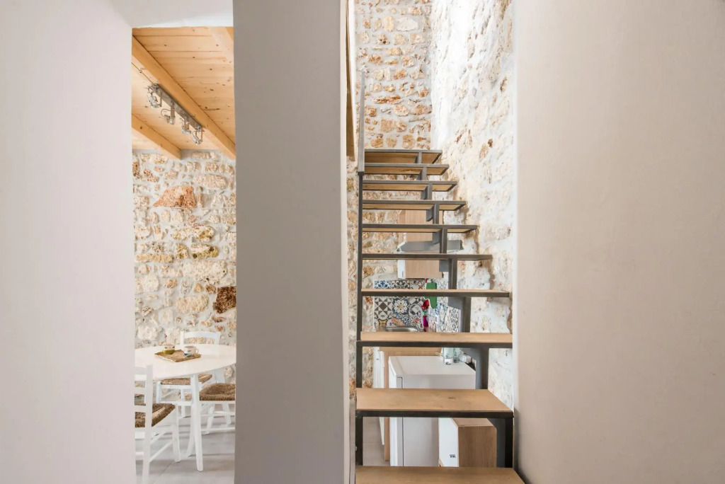 Interno1 Apartment Dietro il Teatro Massimo by Won