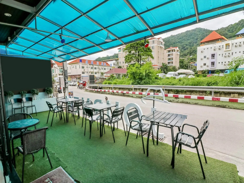 NIDA Rooms The Chill Zone Patong
