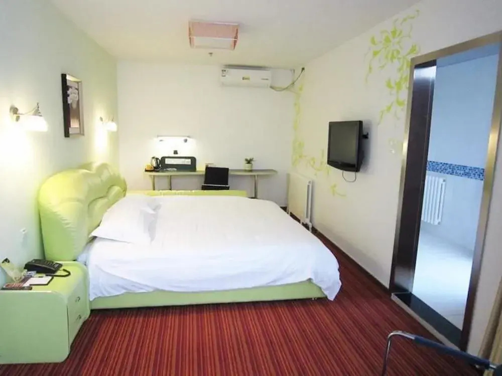 Motel 168 Xiangjiang Road - Qingdao