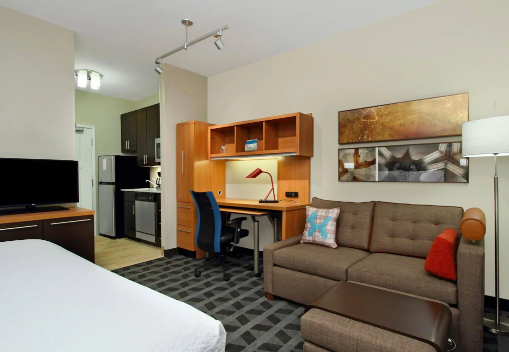 TownePlace Suites by Marriott Dallas McKinney