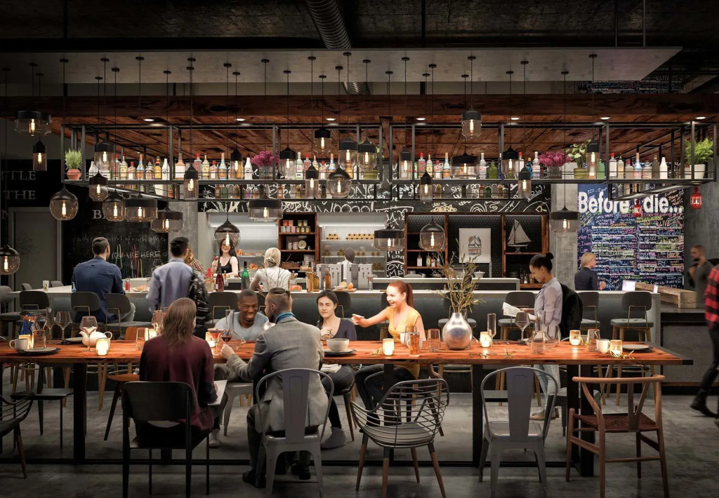 MOXY Seattle Downtown