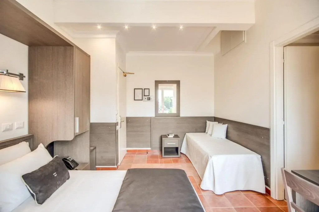 The Strand Hotel
