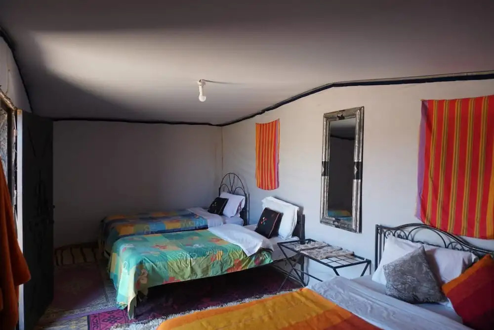 Mhamid Desert Camp Tours