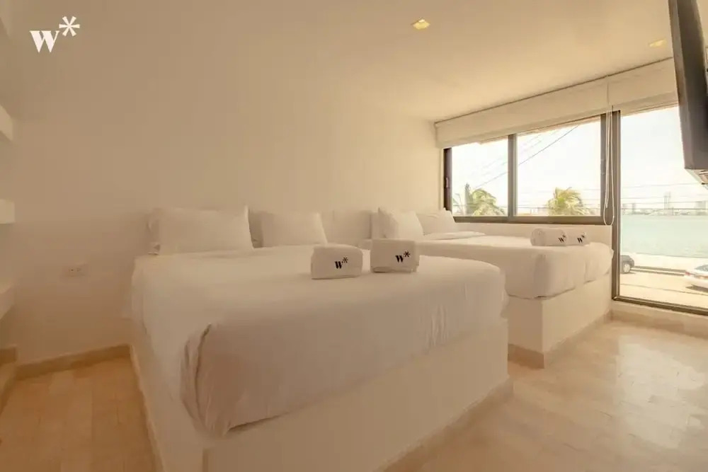 Amazing 4BR Villa with Ocean View in Castillogrande