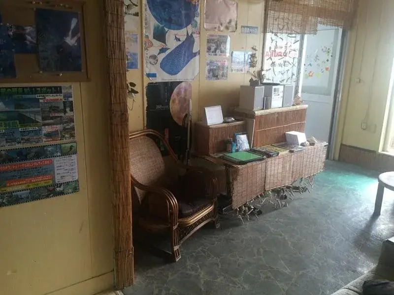 Motobu Guesthouse Ryuboku