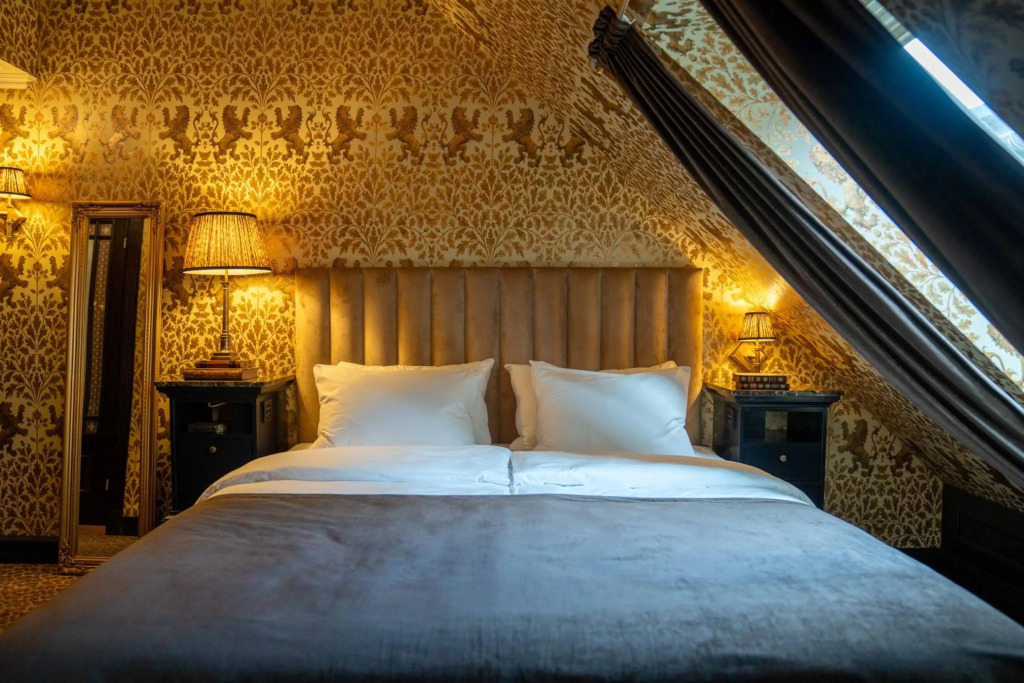 Charmante Skostredet Hôtel