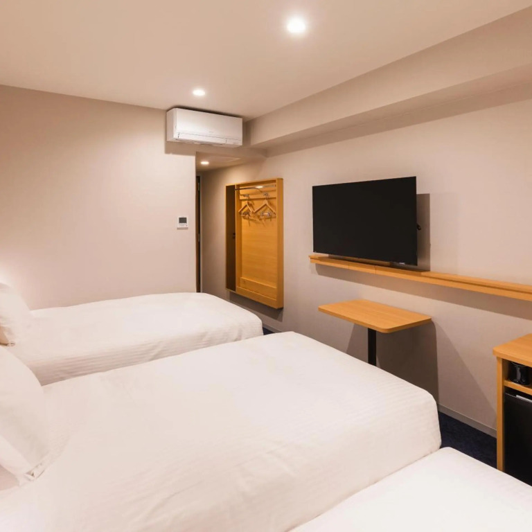 Sotetsu Fresa Inn Sapporo-Susukino